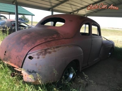 1946 Ford Business Coupe for sale
