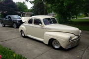 1946 Ford Business Coupe for sale