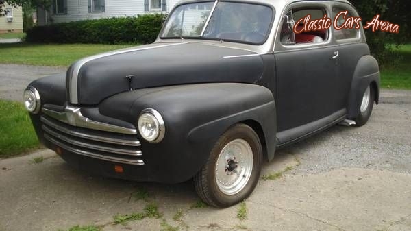 1946 Ford Sedan for sale in Pennsylvania (ID-40549)