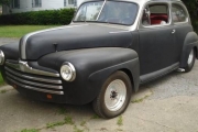 1946 Ford Sedan for sale