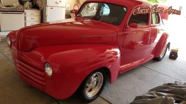 1946 Ford Street Rod for sale in California (ID-44152)