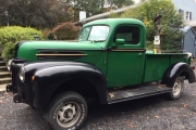 1946 Ford Pickup for sale