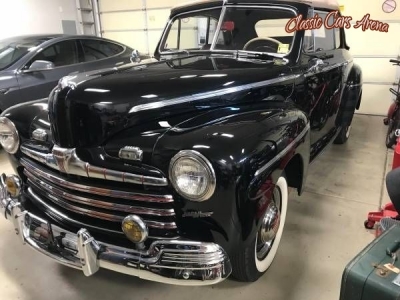1946 Ford Super Deluxe for sale
