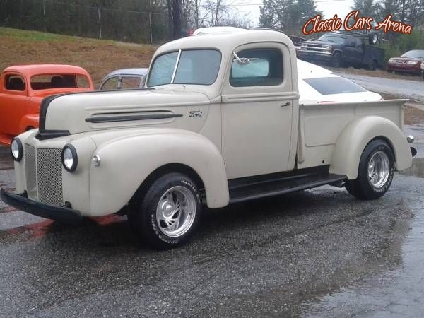 1946 Ford F100 for sale in Michigan (ID-48469) 1946 Ford F100 for sale in Michigan (ID-48469)