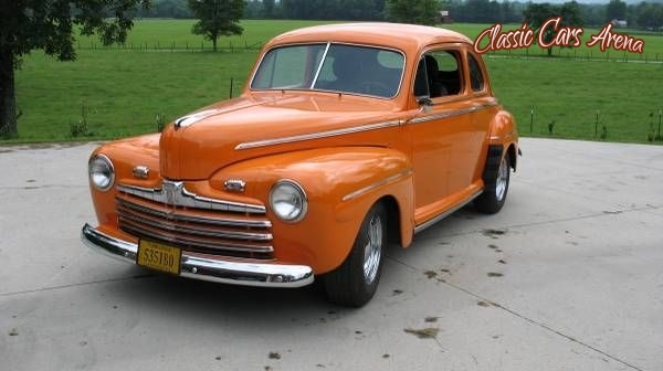 1946 Ford Club Coupe for sale in Virginia (ID-52009)
