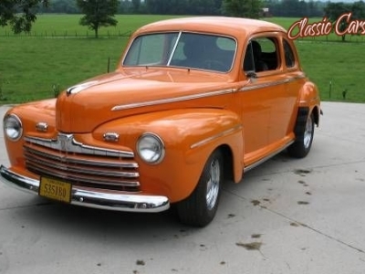 1946 Ford Club Coupe for sale