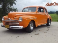 1946 Ford Club Coupe for sale in Virginia (ID-52009)
