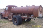 1946 Ford Fuel Truck for sale