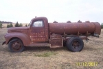 1946 Ford Fuel Truck for sale in Michigan (ID-55816)