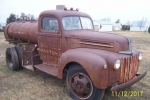 1946 Ford Fuel Truck for sale in Michigan (ID-55816)