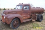 1946 Ford Fuel Truck for sale in Michigan (ID-55816)