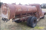 1946 Ford Fuel Truck for sale in Michigan (ID-55816)