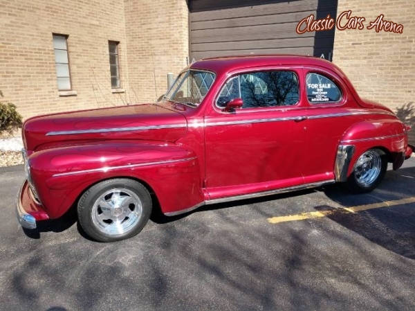 1946 Ford Street Rod for sale in Illinois (ID-56112)