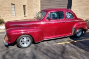 1946 Ford Street Rod for sale