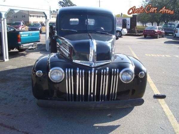 1946 Ford Panel for sale in Michigan (ID-56243) 1946 Ford Panel for sale in Michigan (ID-56243)