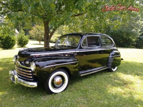 1946 Ford Super Deluxe for sale in North Carolina (ID-57696)