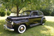 1946 Ford Super Deluxe for sale