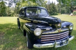 1946 Ford Super Deluxe for sale in North Carolina (ID-57696)