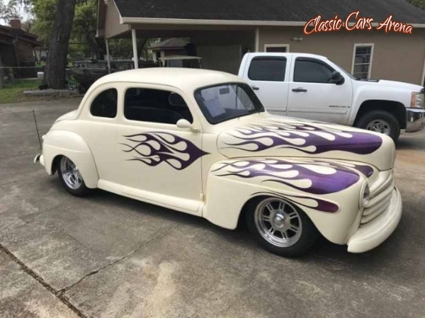 1946 Ford Coupe for sale in Texas (ID-57901) 1946 Ford Coupe for sale in Texas (ID-57901)