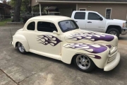 1946 Ford Coupe for sale