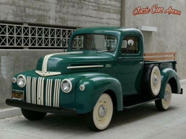 1946 Ford Pickup for sale in Michigan (ID-60047)