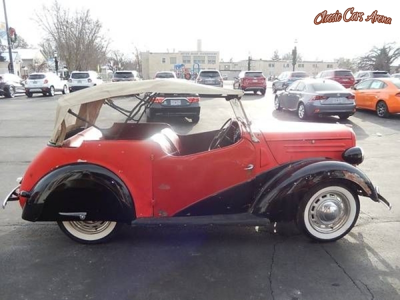 1946 Ford Anglia for sale in Michigan (ID-65324)