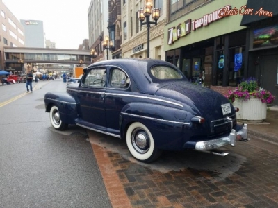1946 Ford Coupe for sale in Minnesota