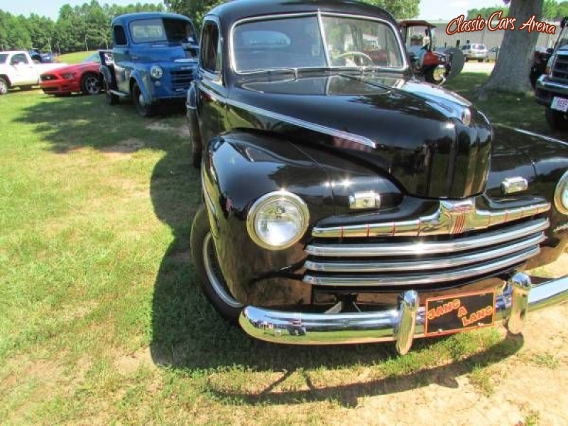 1946 Ford Super Deluxe for sale in North Carolina (ID-69536) 1946 Ford Super Deluxe for sale in North Carolina (ID-69536)