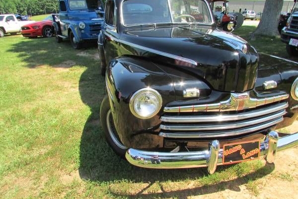 1946 Ford Super Deluxe for sale