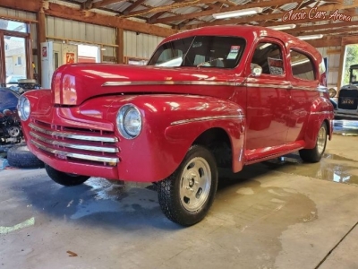 1946 Ford Sedan Delivery for sale in Colorado
