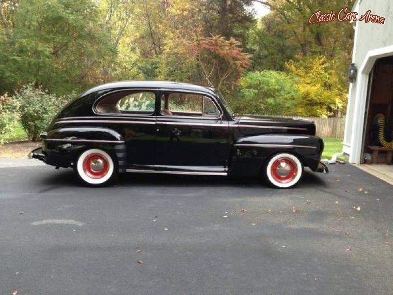 1946 Ford Street Rod for sale in Massachusetts (ID-71980)