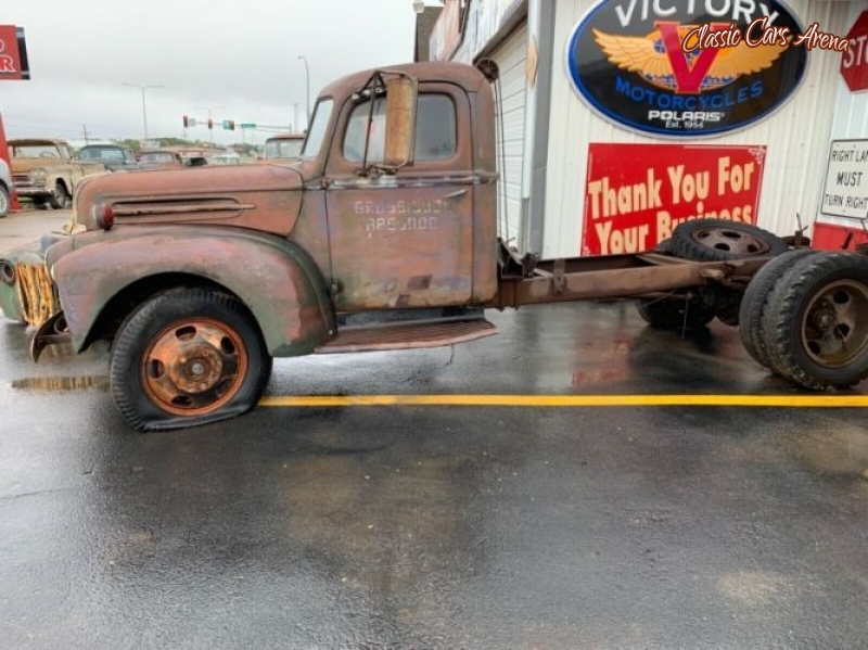 1946 Ford Truck for sale in Minnesota (ID-73117) 1946 Ford Truck for sale in Minnesota (ID-73117)