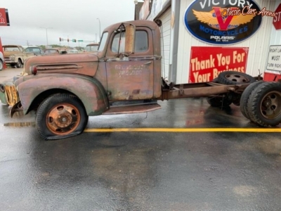 1946 Ford Truck for sale