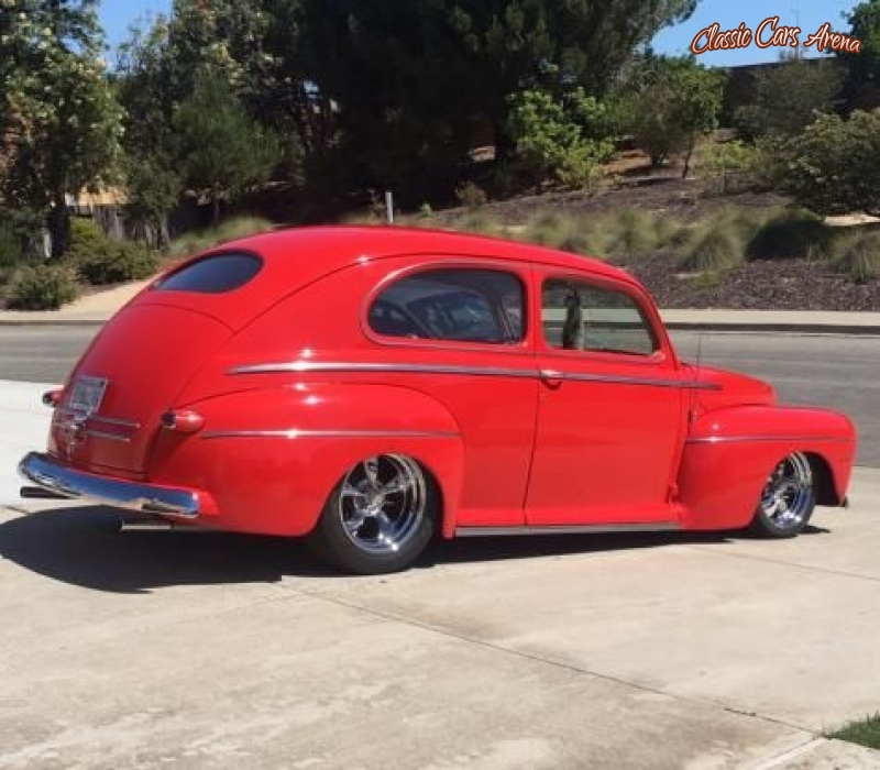 1946 Ford Super Deluxe for sale in California (ID-76945)