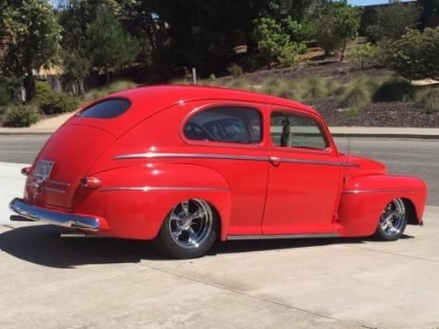 1946 Ford Super Deluxe for sale