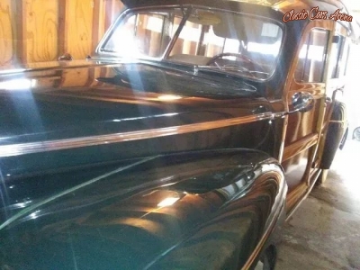 1946 Ford Wagon for sale