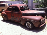 1946 Ford Super Deluxe for sale in Burleson, Texas (ID-80178)