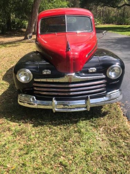 1946 Ford Deluxe for sale in Florida (ID-81691) 1946 Ford Deluxe for sale in Florida (ID-81691)
