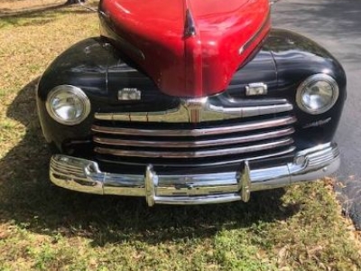 1946 Ford Deluxe for sale