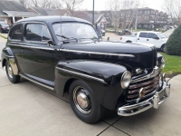 1946 Ford Deluxe for sale in Michigan (ID-90759)