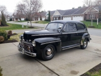 1946 Ford Deluxe for sale in Michigan (ID-90759)
