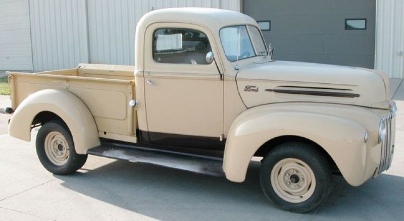 1946 Ford F1 for sale in Riverhead, New York (ID-90952)