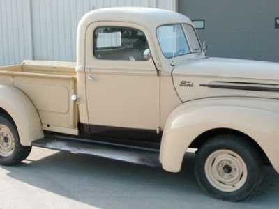 1946 Ford F1 for sale