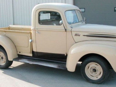 1946 Ford F1 for sale