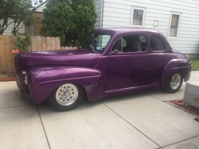 1946 Ford Coupe for sale