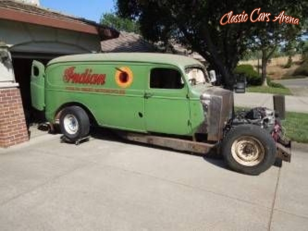 1946 GMC Panel Truck for sale in California (ID-44151)