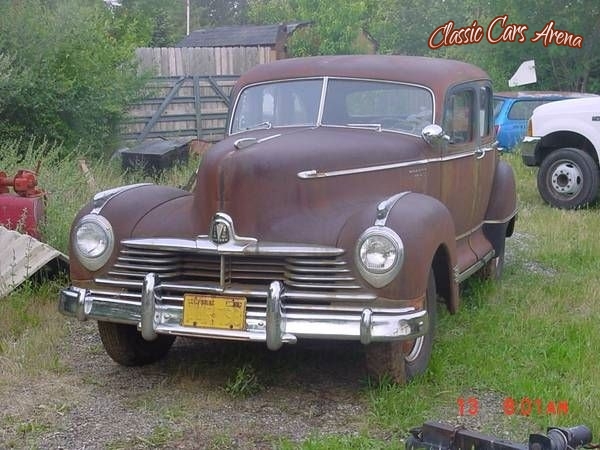 1946 Hudson Rat Rod for sale in California (ID-24100)