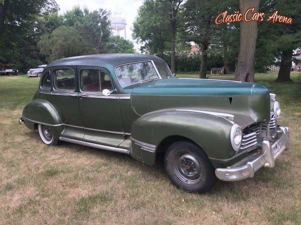 1946 Hudson Commodore for sale in Michigan (ID-27578) 1946 Hudson Commodore for sale in Michigan (ID-27578)