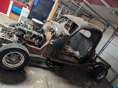 1946 Hudson Big Boy for sale