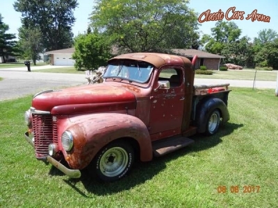 1946 International KB2 for sale